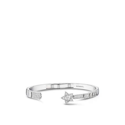 chanel comete bracelet price|Comète Chanel Bracelets for Women .